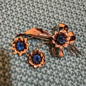 Beautiful brooch